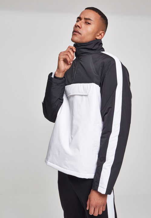 Image du produit Urban Classics 2-Tone Padded Pull Over Jacket (M)