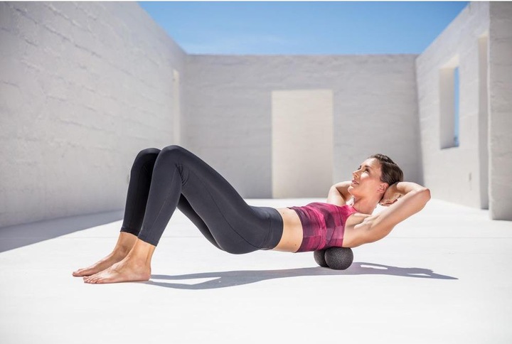 Actual product image Blackroll Duoball 12