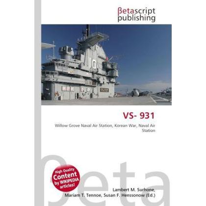 VS- 931, Fachbücher