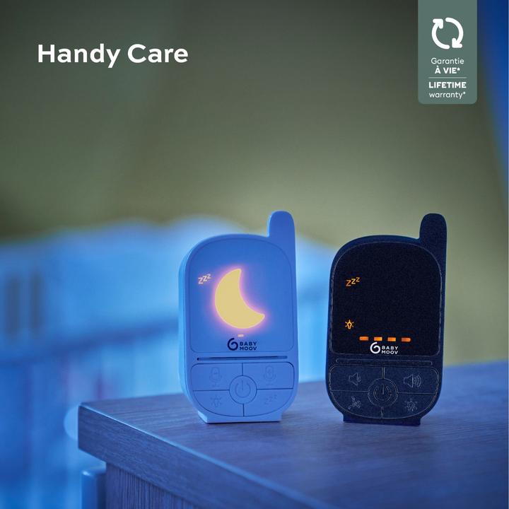 Produktbild Babymoov Handy Care (Babyphone Audio, 500 m)