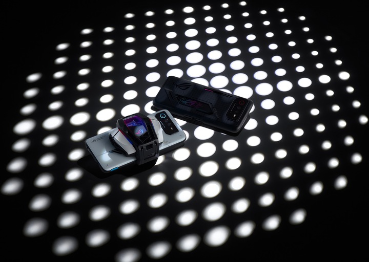 Image du produit ASUS ROG Phone 6 (512 Go, Phantom Black, 6.78", Double SIM, 50 Mpx, 5G)