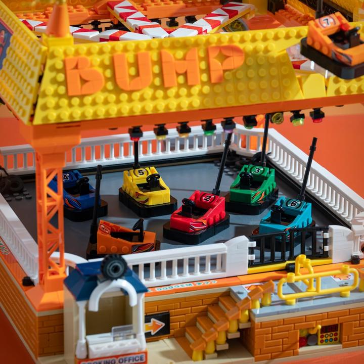 Image du produit Jie Star Autoscooter