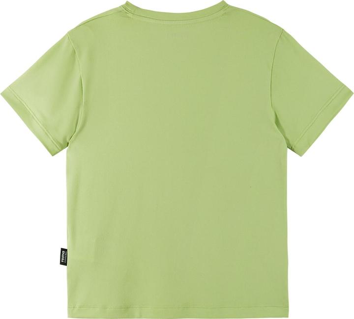 Immagine prodotto Reima Maglietta per bambini Vauhdikas Light Lime (140)