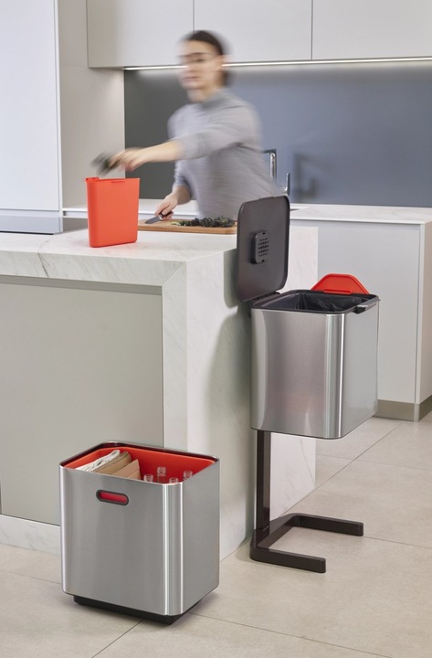 Actual product image Joseph Joseph Totem Recycling Station (60 l)