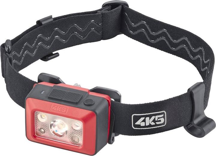 Produktbild 4K5 Tools WP 550 Stirnlampe 550 lm (550 lm)