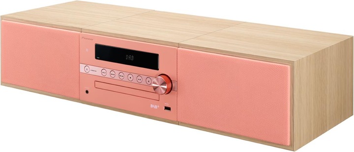 Actual product image Pioneer X-Cm56d (Bluetooth, 2x 15 W)