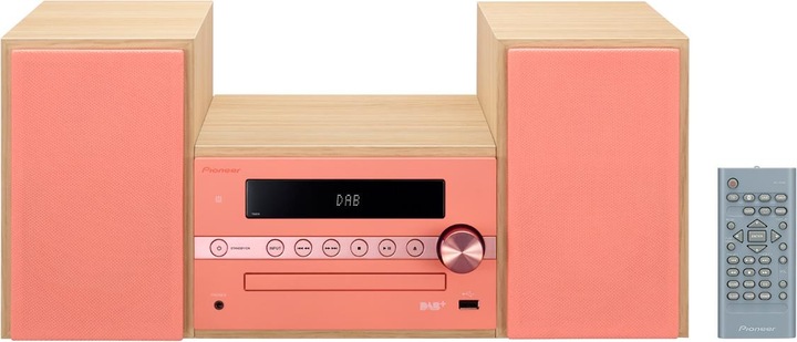 Actual product image Pioneer X-Cm56d (Bluetooth, 2x 15 W)