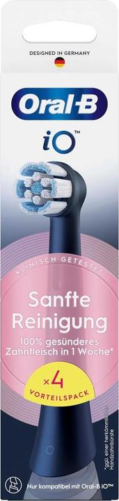 Produktbild Oral-B iO Sanfte Reinigung (4 x)