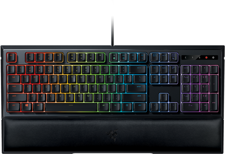 Image du produit Razer Ornata Chroma (CH, Filaire)
