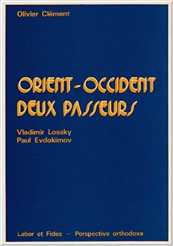 Image du produit Orient-Occident (Français, Clément Olivier, 1995)