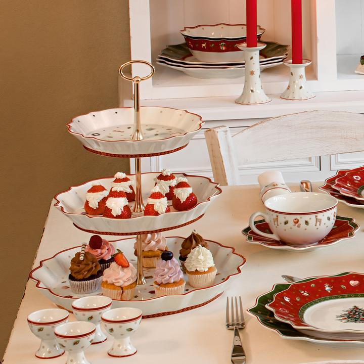 Actual product image Villeroy & Boch Toy's Delight etagere