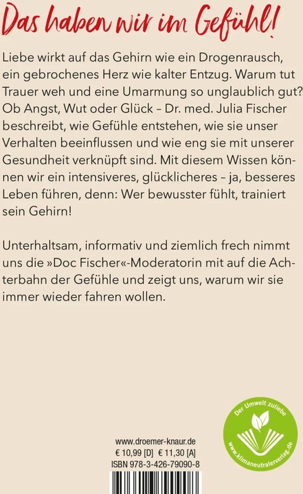 Produktbild What a feeling! (Deutsch, Julia Fischer, 2022)