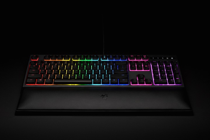 Image du produit Razer Ornata Chroma (CH, Filaire)