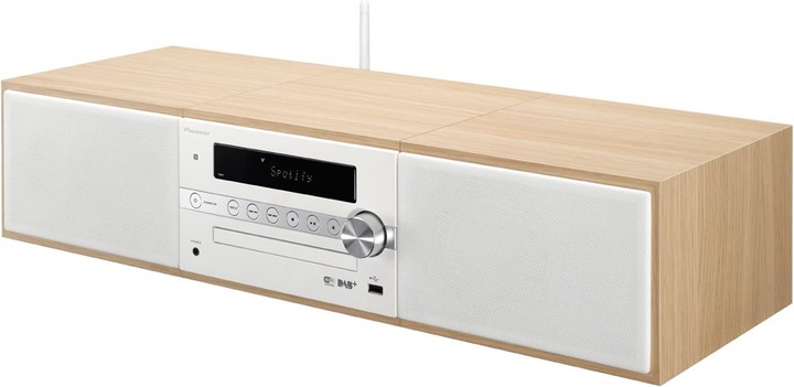 Pioneer X-Cm66d (WLAN, 2x 15 W)