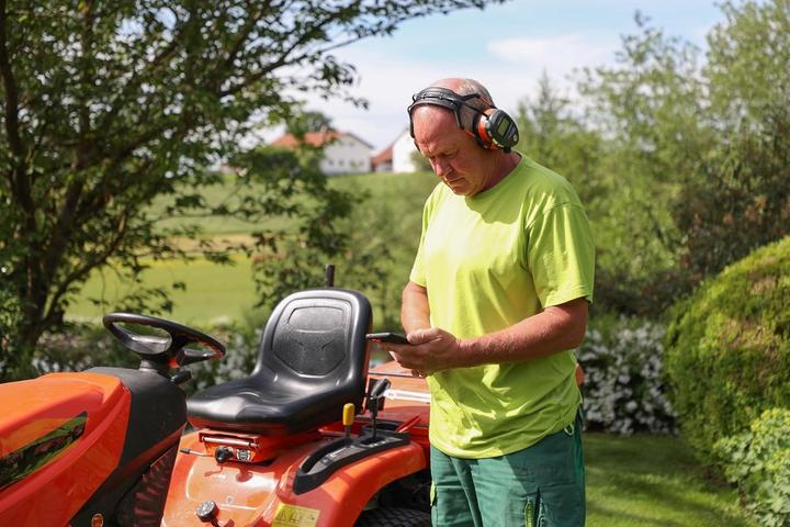 Productafbeelding Kerbl Gehörschutz (1 x)