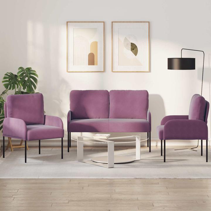 Produktbild vidaXL Sofa Set