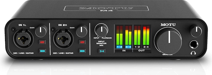 MOTU M4 (USB)