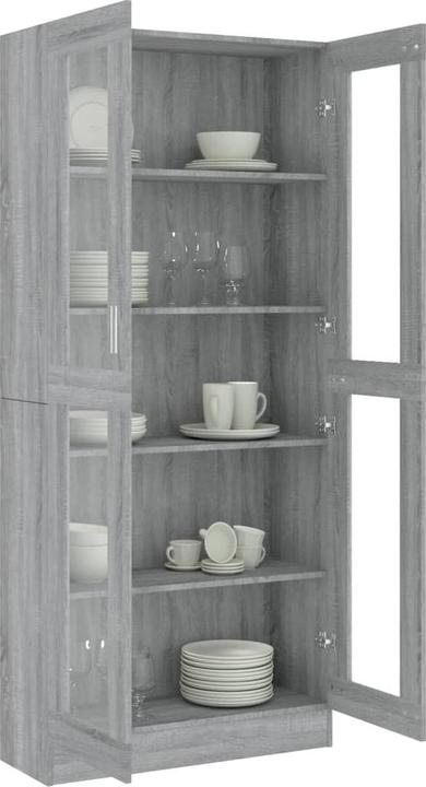 Actual product image VidaXL Gizela (82.5 x 30.5 x 185.5 cm)