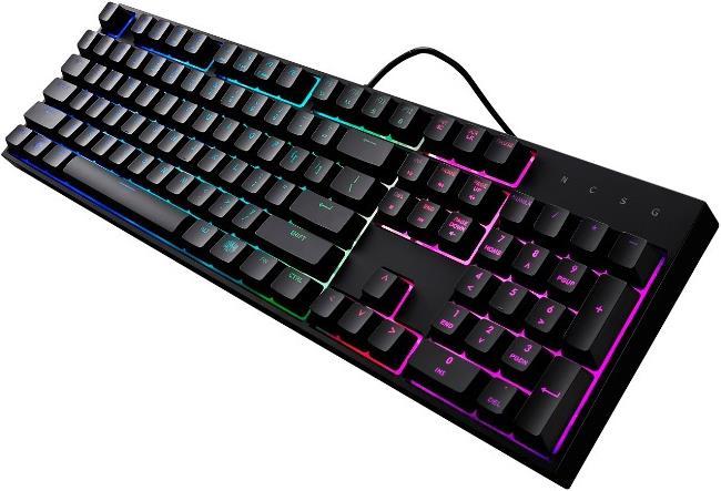 Produktbild Cooler Master MasterKeys Lite L Bundle (CH, Kabelgebunden)