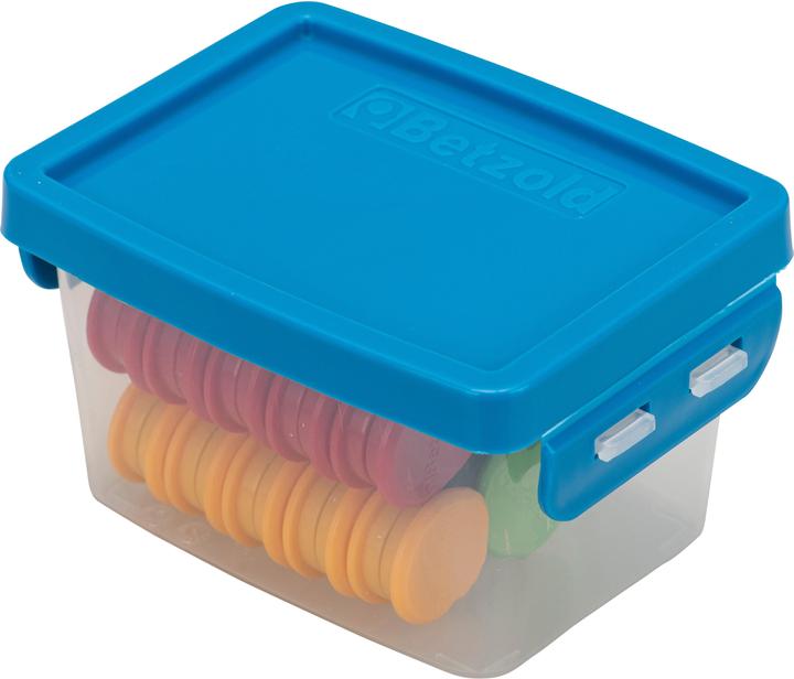Produktbild Betzold Greifmagnete in Kunststoffbox (40 x)