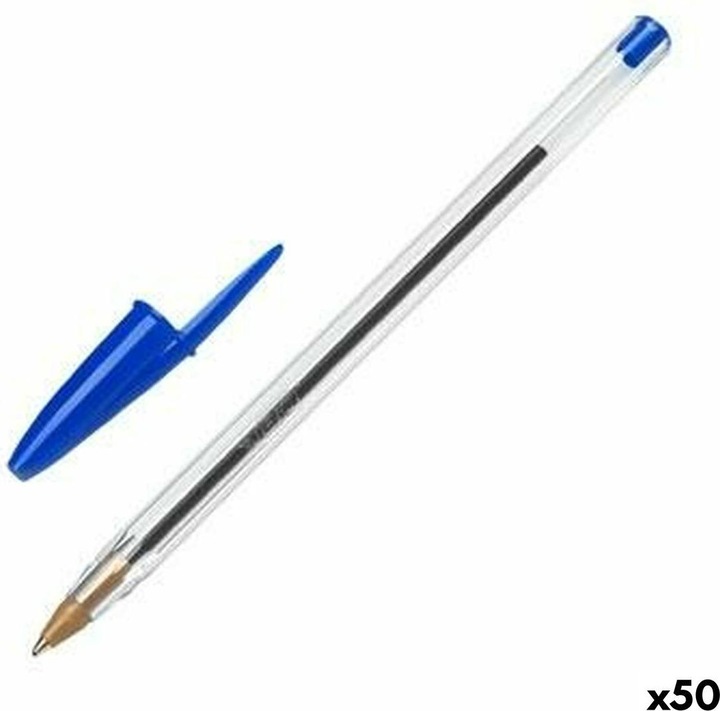 Produktbild Bic Cristal (Transparent, 50 x)
