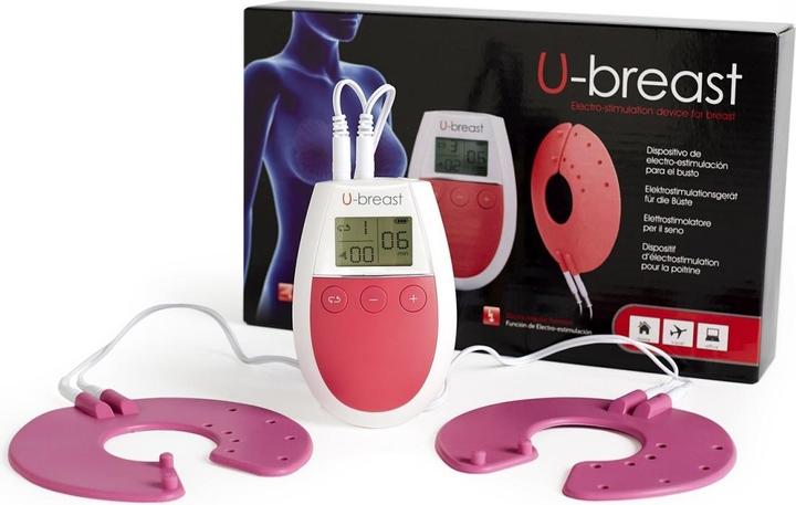 Image du produit 500 Cosmetics U Seins Augmenter L'Electrostimulation