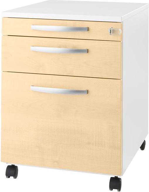 Produktbild Schäfer Shop Rollcontainer (43.20 x 58 x 59.50 cm)