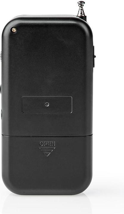 Actual product image Nedis RDFM1110SI (AM, FM)