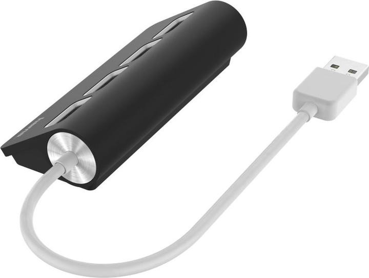 Produktbild Hama USB-A-Hub (USB-A, 4 Ports)