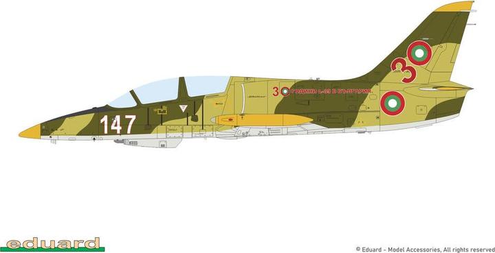 Produktbild Eduard L-39za Albatros Eduard-Profipack