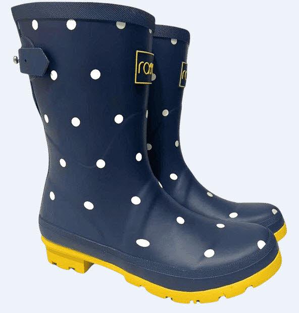 Actual product image Rajn Mid-Woman Dots (39)