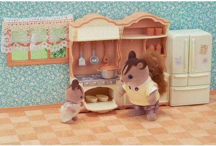 Produktbild Sylvanian Families Landhaus Küche