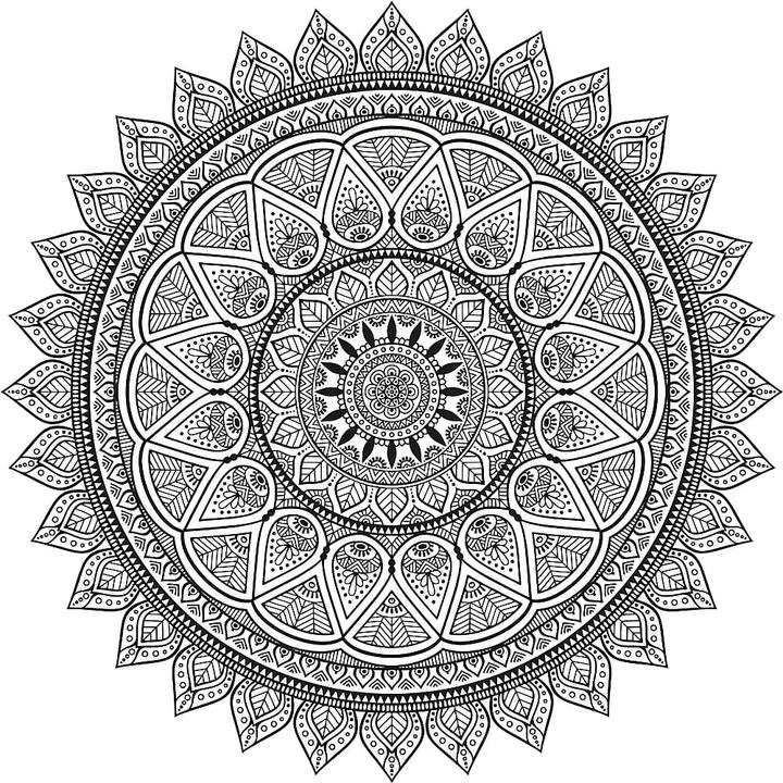 Produktbild Buch Mandalas Limited Edition