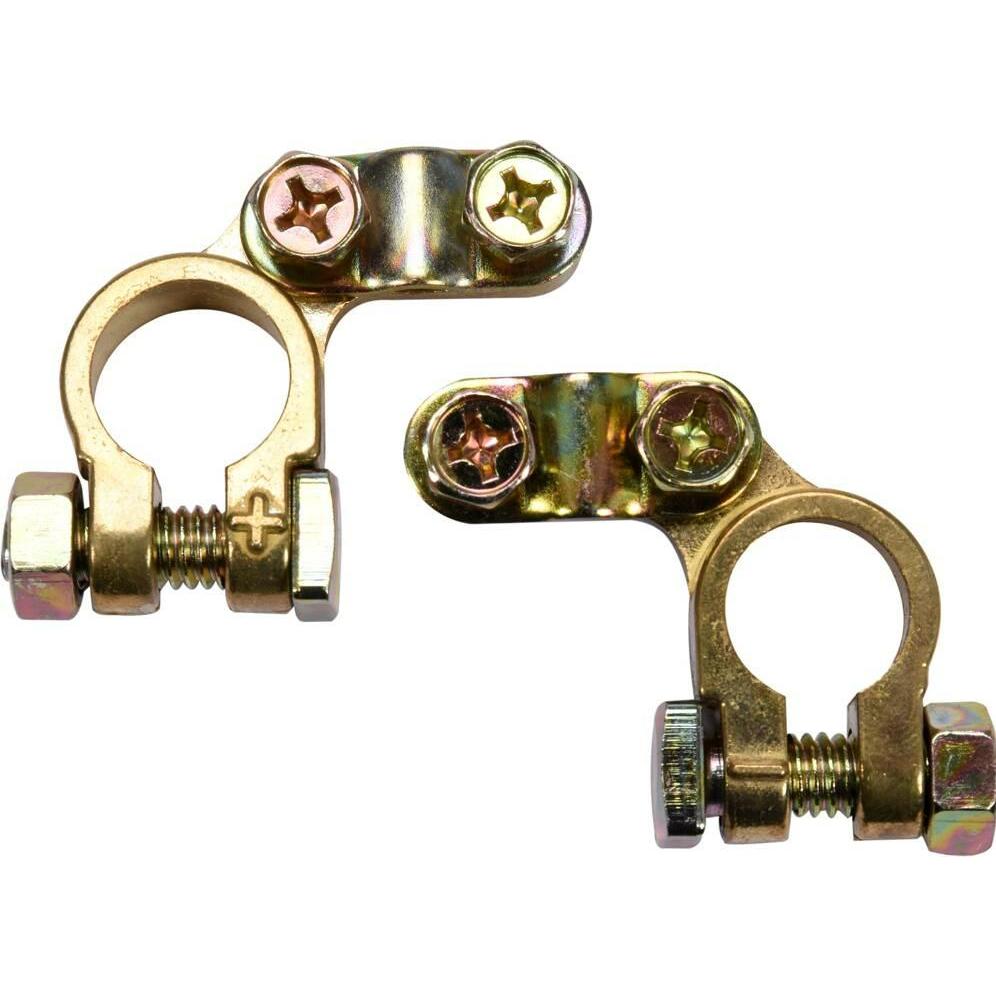 Thumbnail - Toya, Schraubstock + Zwinge, KLEMY AKUMULATOROWE kpl 2szt. 82431