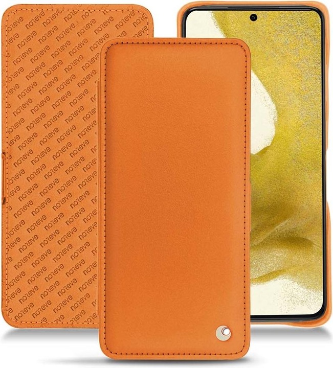 Produktbild Noreve Lederschutzhülle horizontal (Samsung Galaxy S22+)