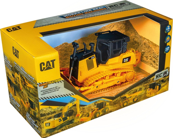 Immagine prodotto Carrera 37023002 Modello di trattore telecomandato (RC) a motore elettrico 1:35