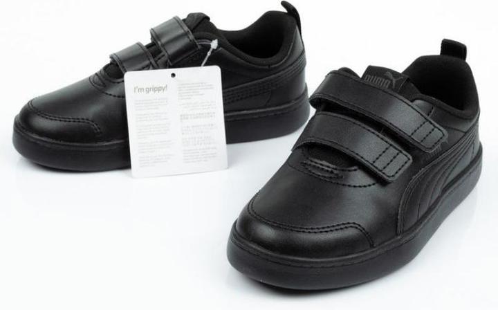 Image du produit Puma Courtflex Infants Kinderschuhe (19)
