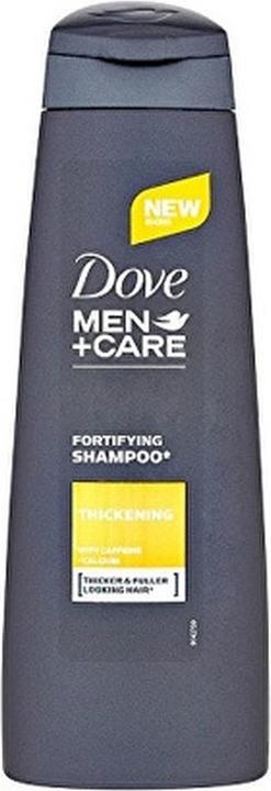 Actual product image Dove Men + Care Thickening (Liquid shampoo, 400 ml)