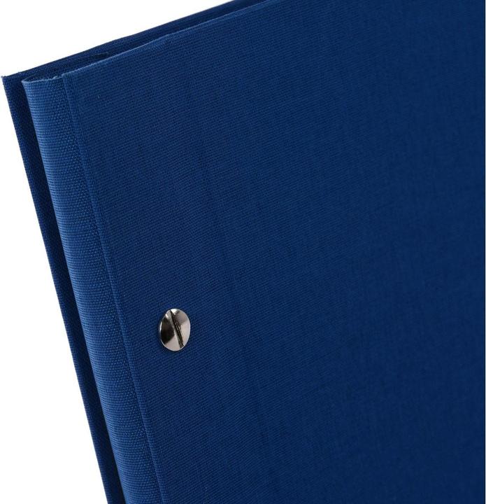 Produktbild Goldbuch Bella Vista 39x31 Schraubalbum 40 weisse Seiten (31 x 39 cm)