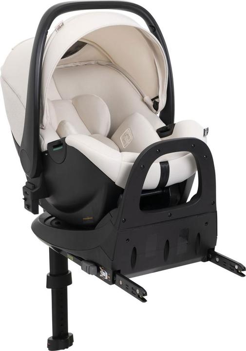 Produktbild Chicco Kory Plus i-Size Set (Babyschale, ECE R129/i-Size Norm)