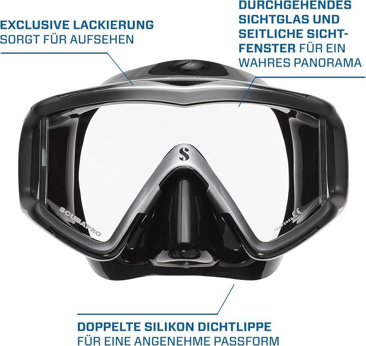 Immagine prodotto Scubapro Crystal VU