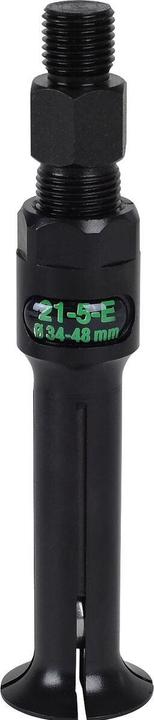 Produktbild Kukko Innenauszieher Baureihe 21-E Segmentzahl4 Kugellagerinnen-D.24-34mm mechanische Spindel segmentie...