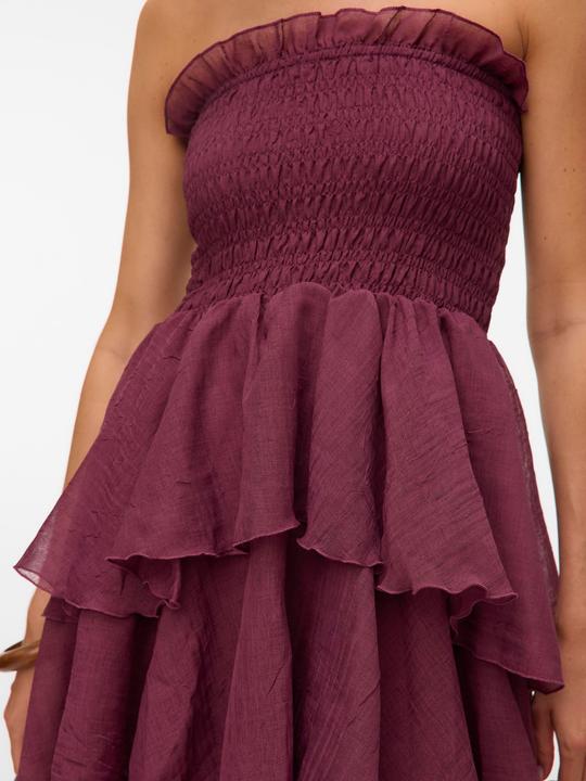 Immagine prodotto Vero Moda VMDELILAH Langes Kleid Kleid (L)