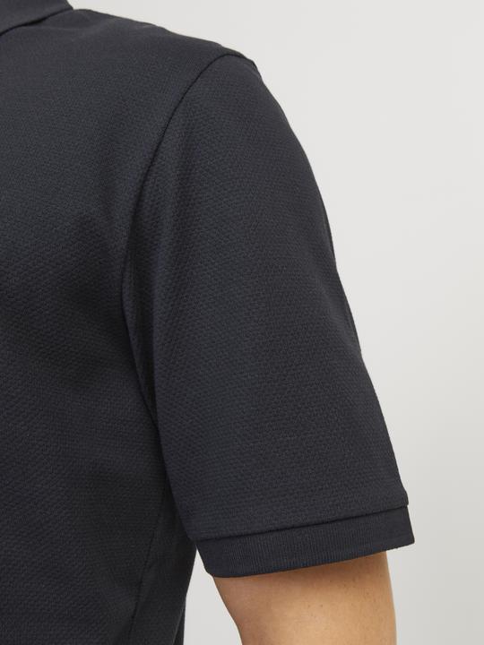 Produktbild Jack & Jones Einfarbig Polo T-shirt T-shirt (S)