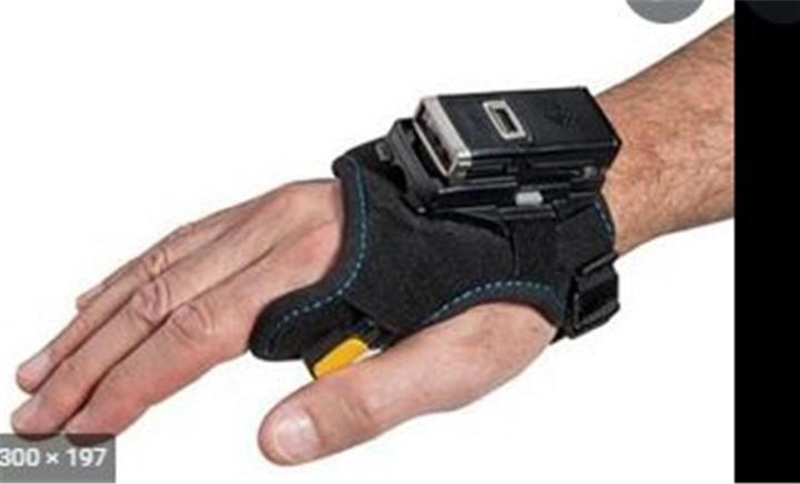 Productafbeelding Zebra RS5100 - Draagbare barcodelezer (QR-code)