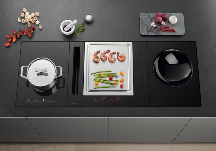 Produktbild Electrolux GK38TSILO
