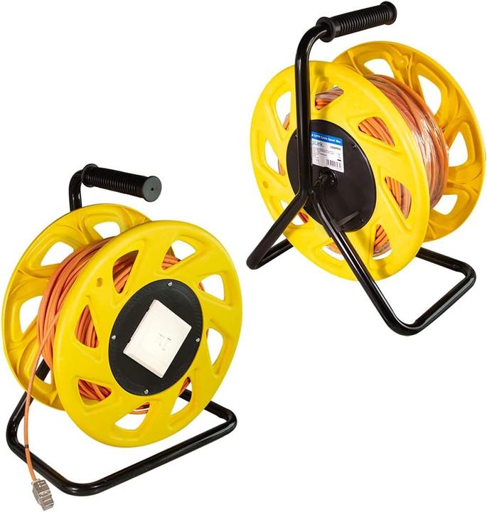 Produktbild LogiLink Netzwerkkabel (S/FTP, CAT7a, 90 m)