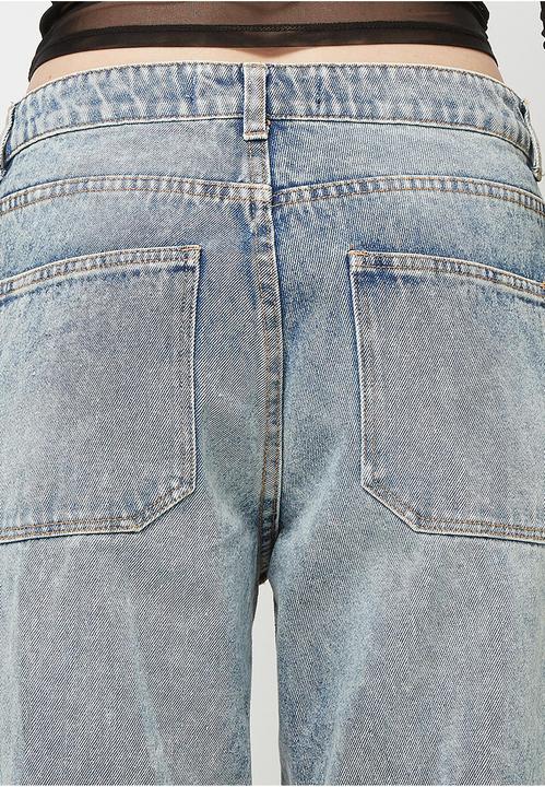 Actual product image Decibel Multipocket Cargo Jeans - 201141 (M)