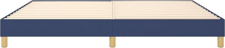 Actual product image vidaXL Boxspringbettgestell (200 x 200 cm)