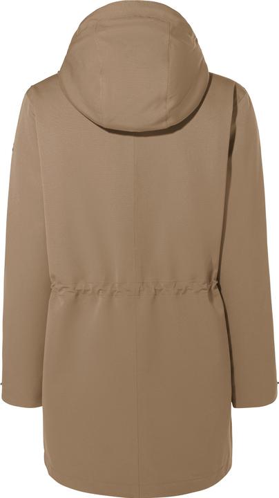 Actual product image Vaude Women's Manukau Parka III (38, S)